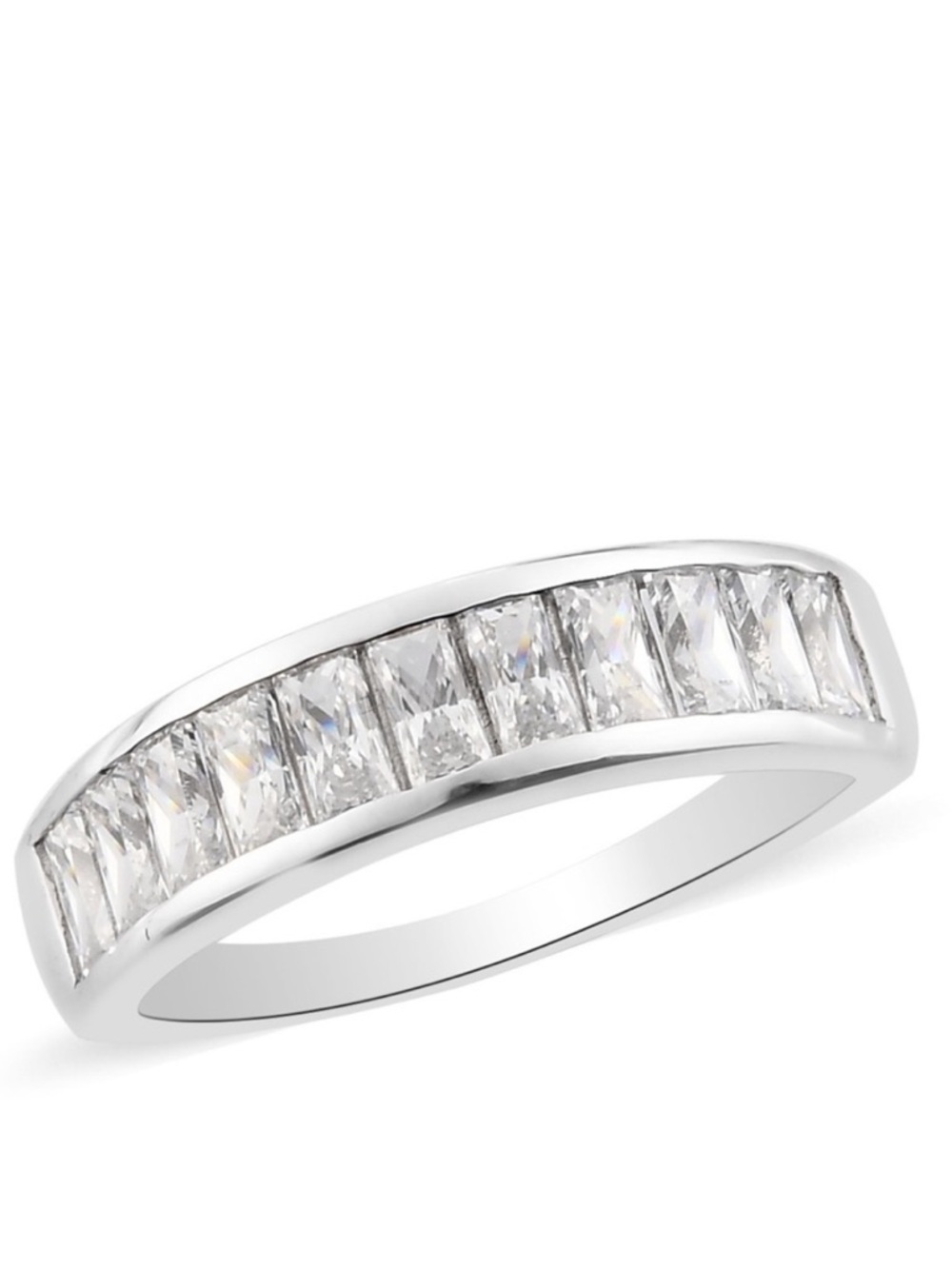 SWAROVSKI Zirconia Band Ring